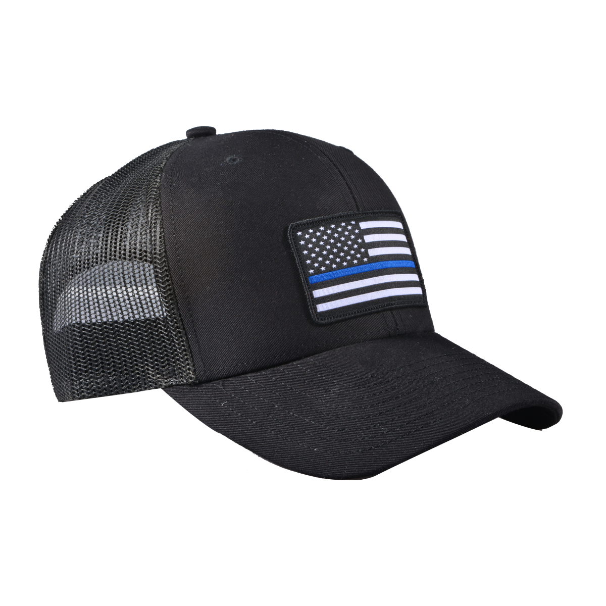 Thin Blue Line Flag Patch Hat – BLACK RIFLE COFFEE COMPANY JAPAN